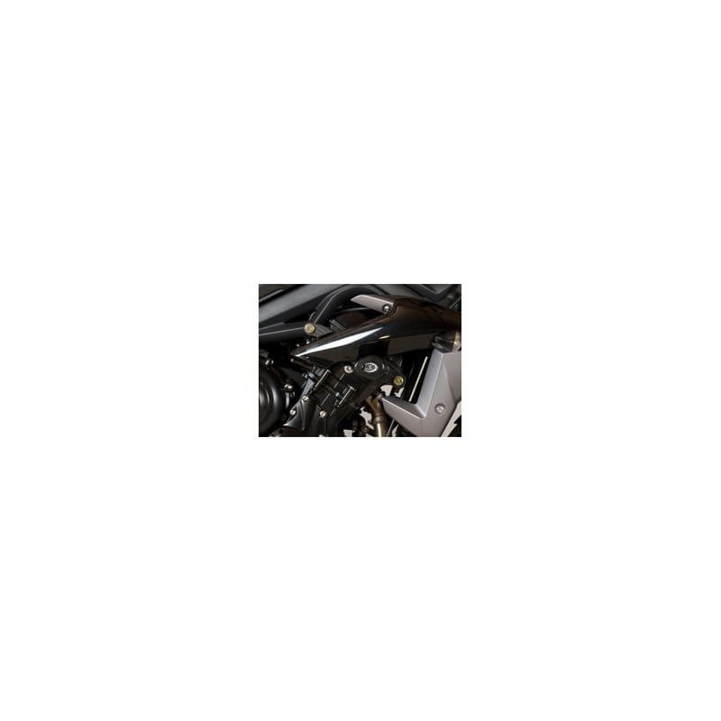 CP0530BL R&G Tamponi / protezioni telaio tipo Aero, HondaHonda MSX 125 2021