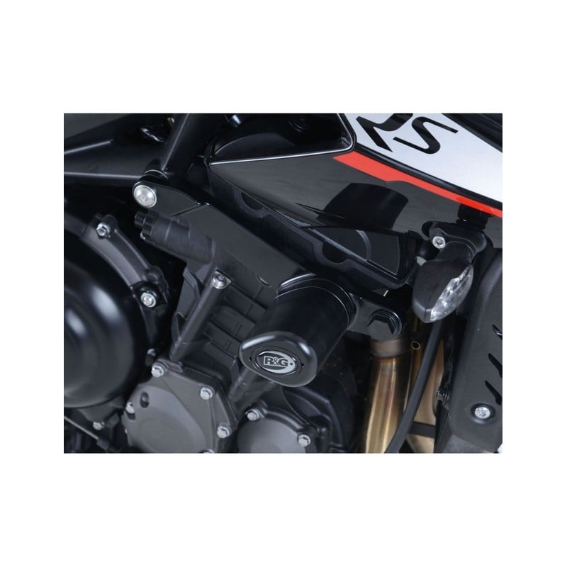 CP0530BL R&G Tamponi / protezioni telaio tipo Aero, HondaHonda MSX 125 2021