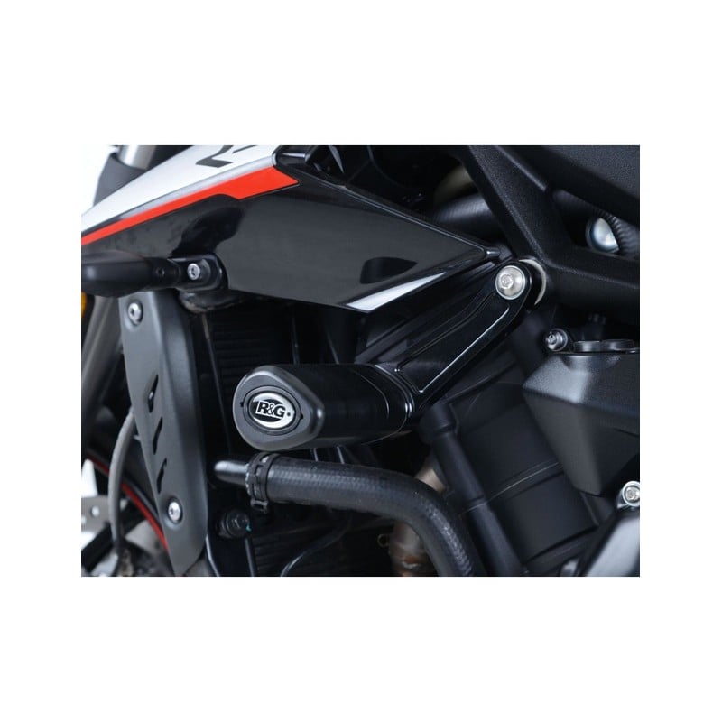 CP0530BL R&G Tamponi / protezioni telaio tipo Aero, HondaHonda MSX 125 2021