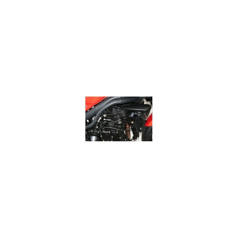 CP0530BL R&G Tamponi / protezioni telaio tipo Aero, HondaHonda MSX 125 2021
