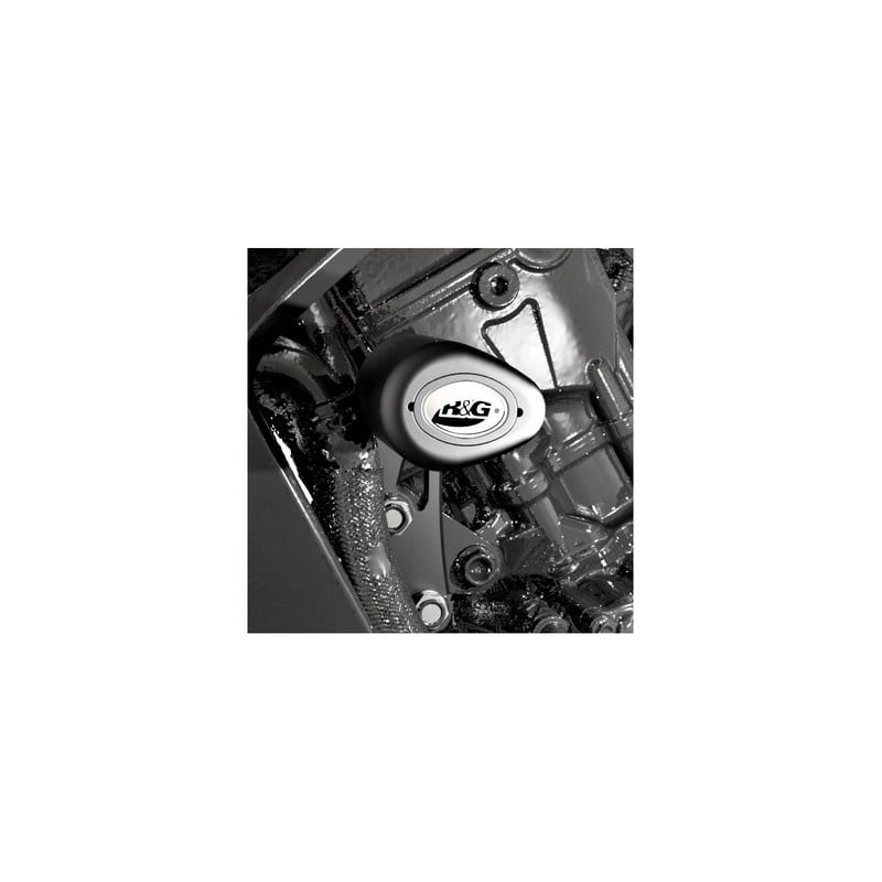 CP0530BL R&G Tamponi / protezioni telaio tipo Aero, HondaHonda MSX 125 2021