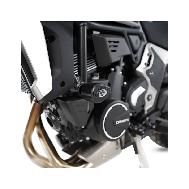 CP0530BL R&G Tamponi / protezioni telaio tipo Aero, HondaHonda MSX 125 2021