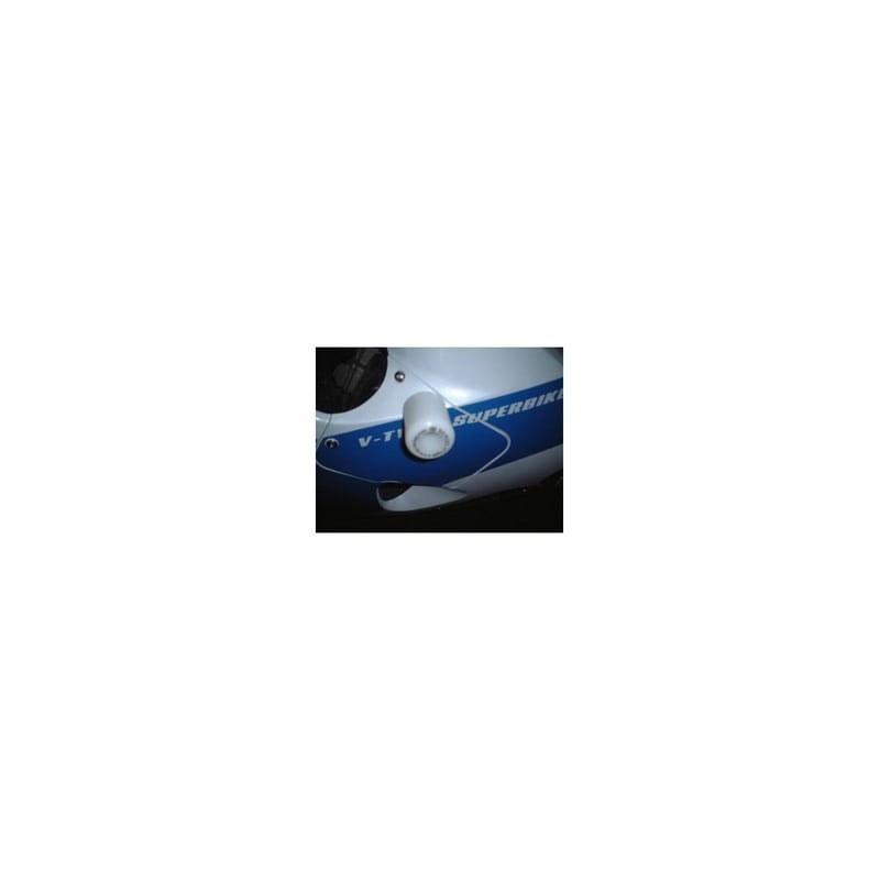 CP0530WH R&G Tamponi / protezioni telaio tipo Aero, HondaHonda MSX 125 2021