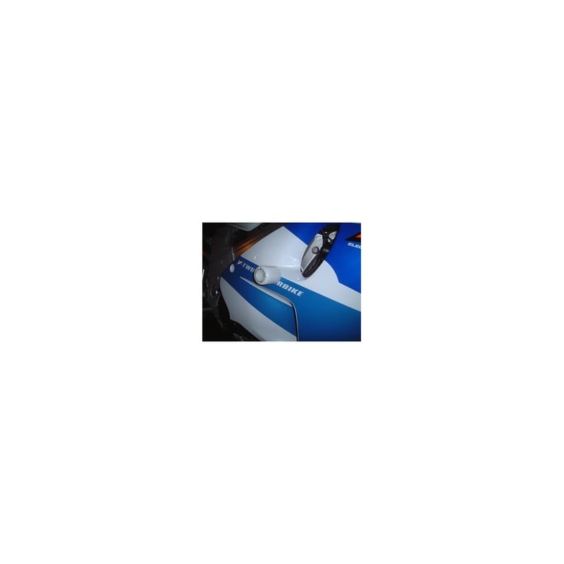 CP0530WH R&G Tamponi / protezioni telaio tipo Aero, HondaHonda MSX 125 2021