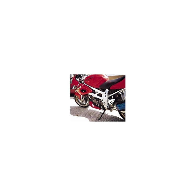 CP0530WH R&G Tamponi / protezioni telaio tipo Aero, HondaHonda MSX 125 2021