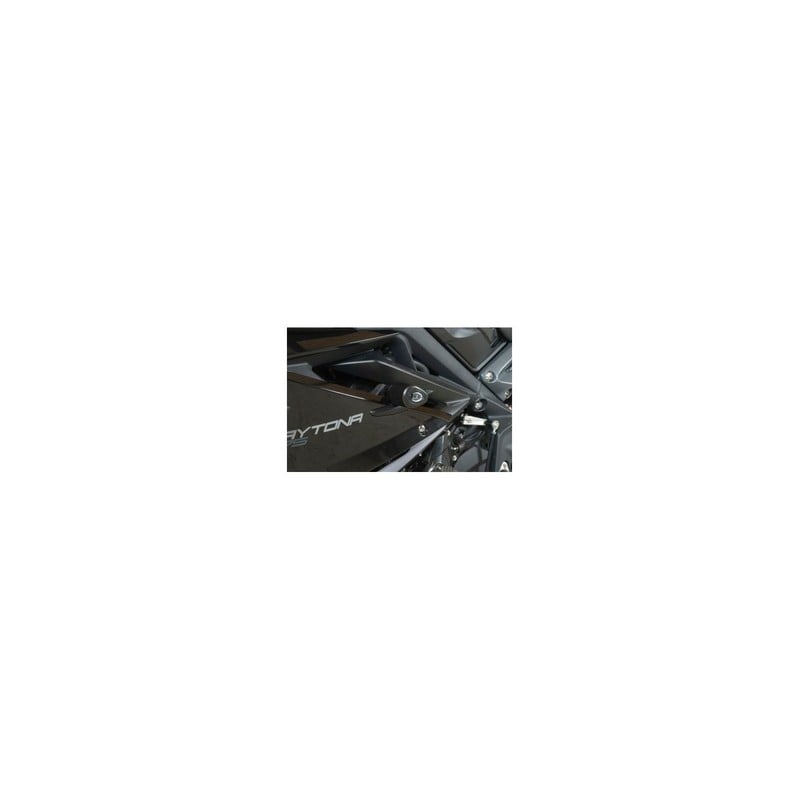 CP0530WH R&G Tamponi / protezioni telaio tipo Aero, HondaHonda MSX 125 2021