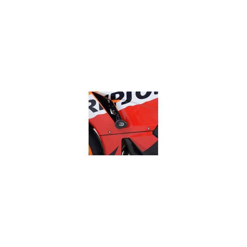 CP0530WH R&G Tamponi / protezioni telaio tipo Aero, HondaHonda MSX 125 2021