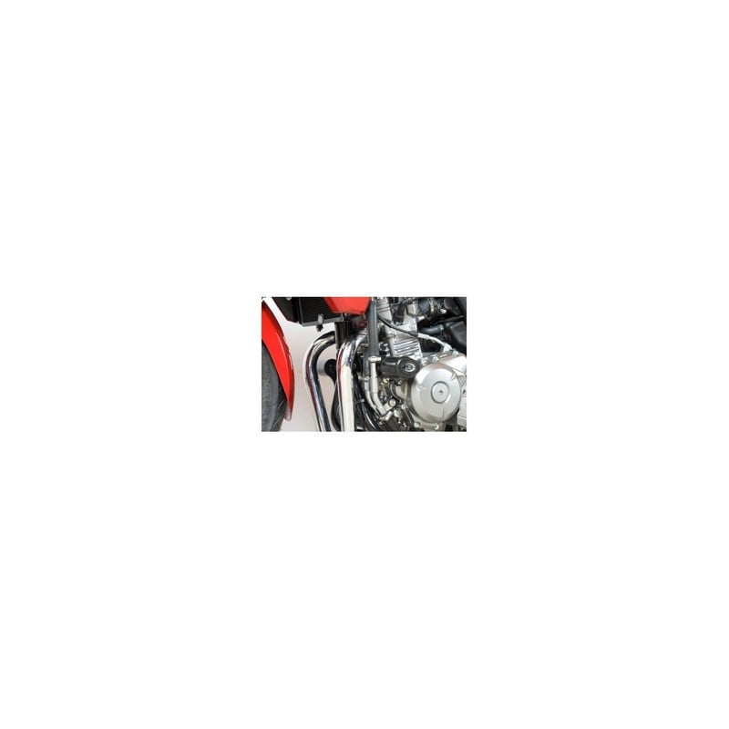 CP0531BL R&G Tamponi / protezioni telaio tipo Aero, Aprilia RSV4 1100 (Factory) '21-Aprilia RSV4 110