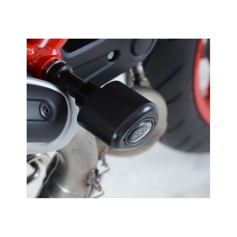 CP0533BL R&G Tamponi / protezioni telaio tipo Aero, HondaHonda CB R 1000 2021