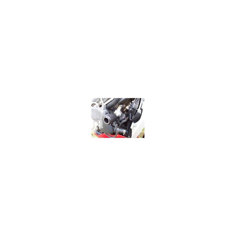 CP0534BL R&G Tamponi / protezioni telaio tipo Aero, KTM 390 Adventure '20