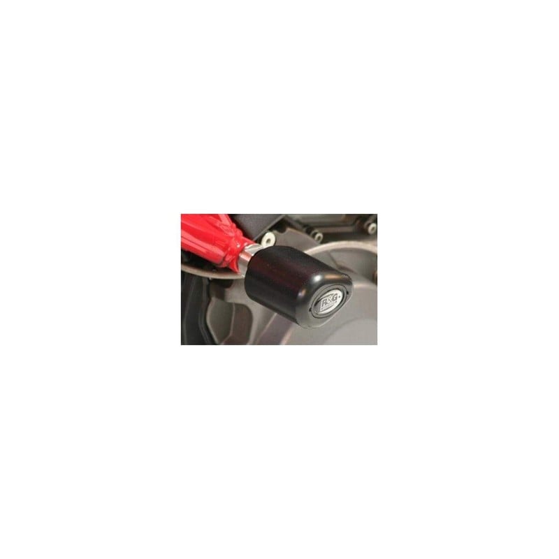 CP0540BL R&G Tamponi / protezioni telaio tipo Aero, Yamaha R7 '22- - vers.racingYamaha R7 Vers Racin