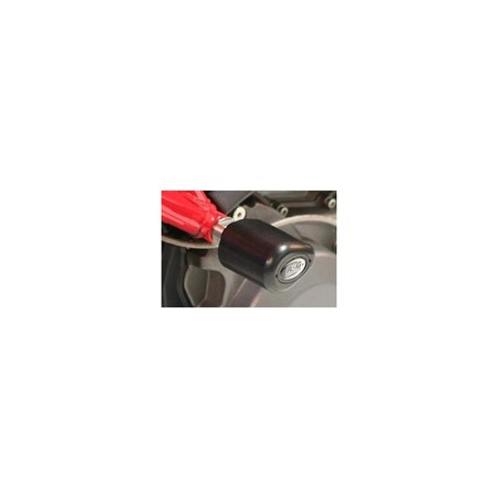 CP0540BL R&G Tamponi / protezioni telaio tipo Aero, Yamaha R7 '22- - vers.racingYamaha R7 Vers Racin