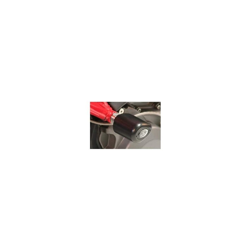 CP0540BL R&G Tamponi / protezioni telaio tipo Aero, Yamaha R7 '22- - vers.racingYamaha R7 Vers Racin