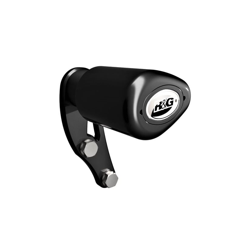CP0540BL R&G Tamponi / protezioni telaio tipo Aero, Yamaha R7 '22- - vers.racingYamaha R7 Vers Racin