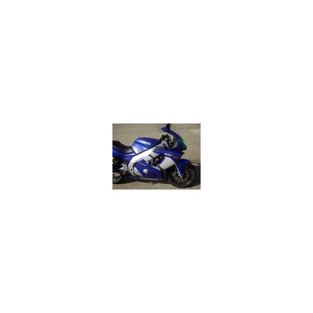CP0540WH R&G Tamponi / protezioni telaio tipo Aero, Yamaha R7 '22- - vers.racing (colore bianco)Yama