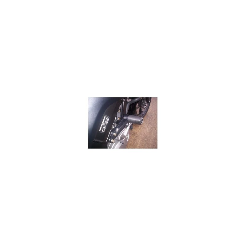 CP0544BL R&G Tamponi / protezioni telaio tipo Aero, SuzukiSuzuki GSX GT S 1000 2022