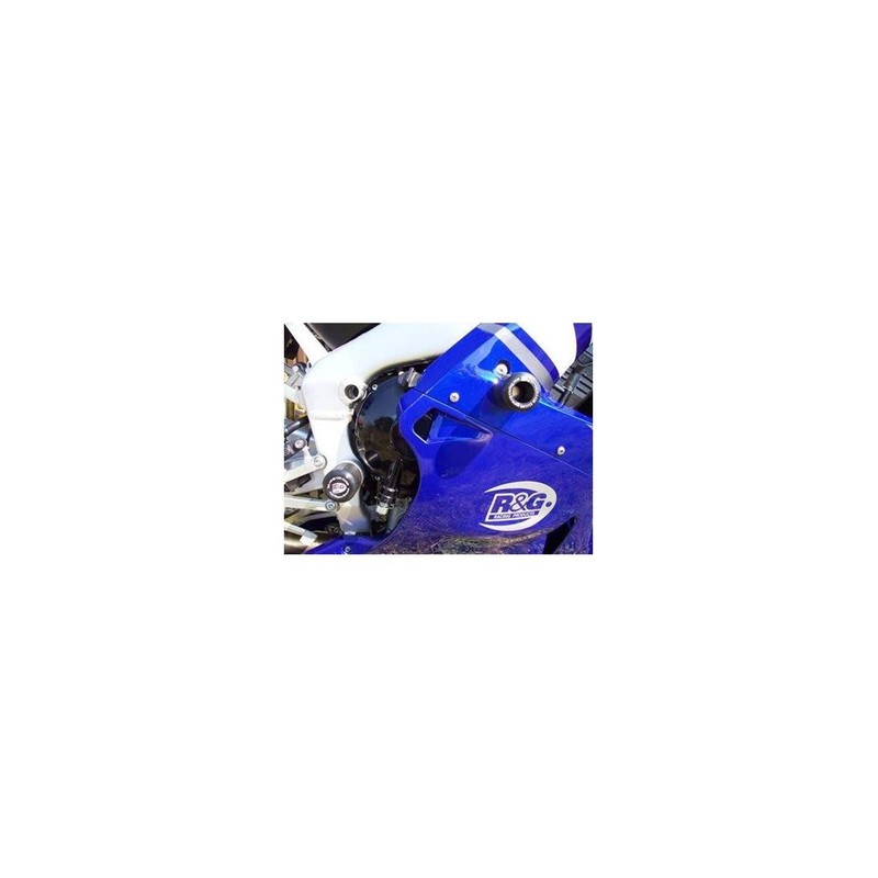 CP0544BL R&G Tamponi / protezioni telaio tipo Aero, SuzukiSuzuki GSX GT S 1000 2022