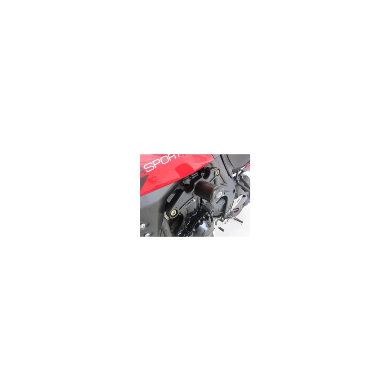 CP0544BL R&G Tamponi / protezioni telaio tipo Aero, SuzukiSuzuki GSX GT S 1000 2022