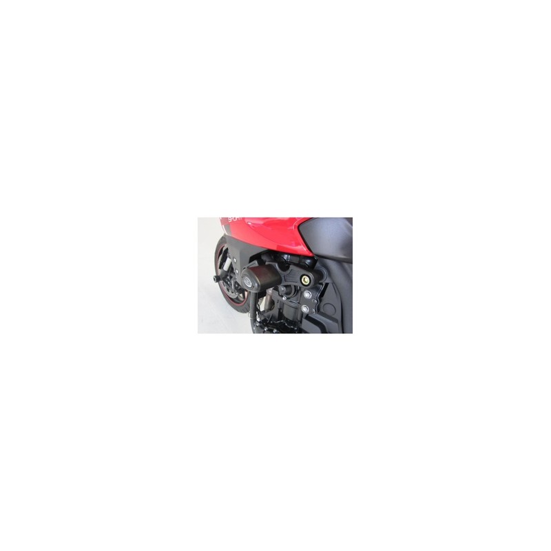 CP0544BL R&G Tamponi / protezioni telaio tipo Aero, SuzukiSuzuki GSX GT S 1000 2022