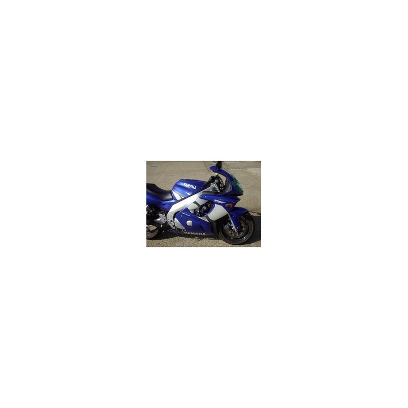 CP0544WH R&G Tamponi / protezioni telaio tipo Aero, SuzukiSuzuki GSX GT S 1000 2022