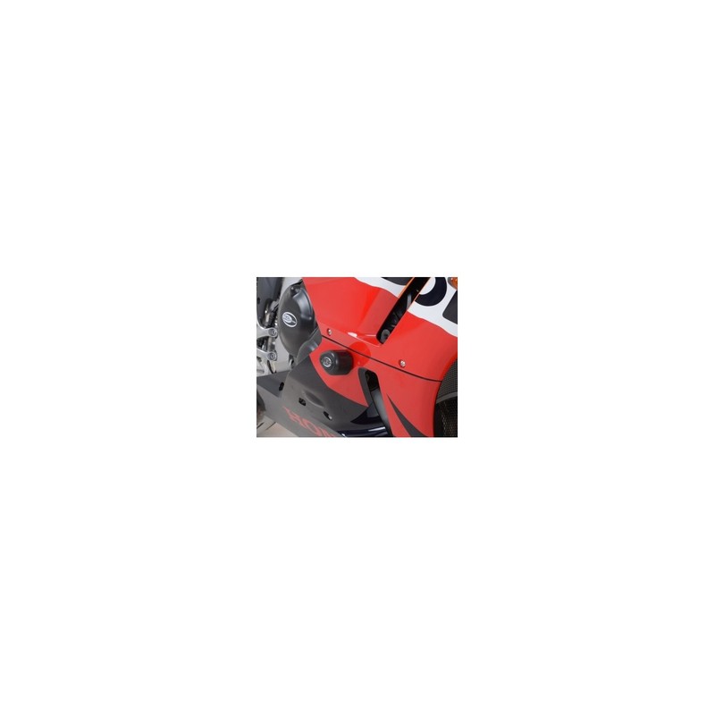 CP0544WH R&G Tamponi / protezioni telaio tipo Aero, SuzukiSuzuki GSX GT S 1000 2022