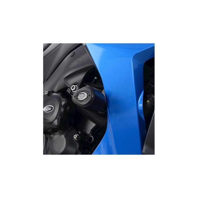 CP0544WH R&G Tamponi / protezioni telaio tipo Aero, SuzukiSuzuki GSX GT S 1000 2022
