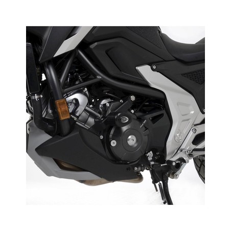 CP0545BL R&G Tamponi / protezioni telaio tipo Aero, Triumph Tiger 1200 GT / GT Pro / Rally Pro '22-T