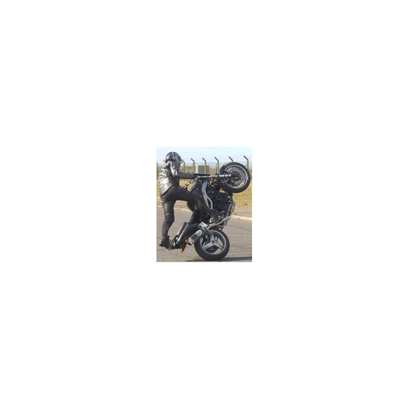 CP0551BL R&G Tamponi / protezioni telaio tipo Aero (no-cut), BMW S1000RR '23