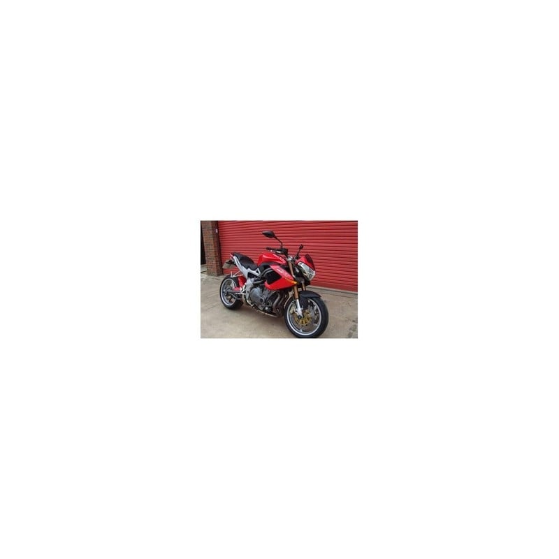 CP0552BL R&G Tamponi / protezioni telaio tipo Aero (road/race), BMWBMW S 1000 RR 2023