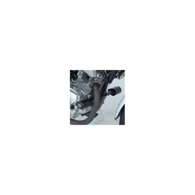 CP0552BL R&G Tamponi / protezioni telaio tipo Aero (road/race), BMWBMW S 1000 RR 2023