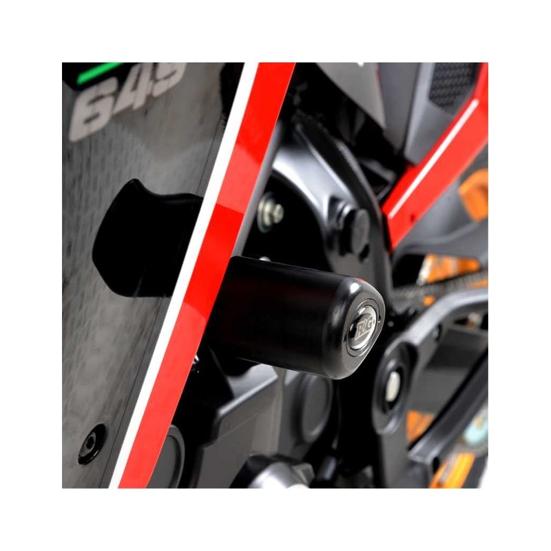 CP0553BL R&G Tamponi / protezioni telaio tipo Aero, Moto MoriniMOTO MORINI X Cape 2022