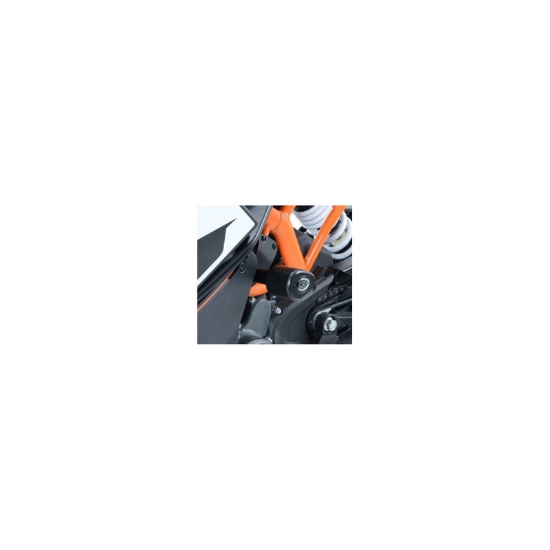 CP0557WH R&G Tamponi / protezioni telaio tipo Aero, SuzukiSuzuki GSX 8 S