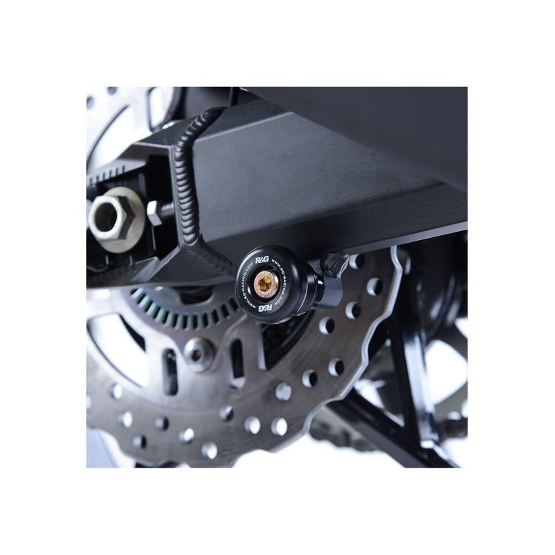 CP0557WH R&G Tamponi / protezioni telaio tipo Aero, SuzukiSuzuki GSX 8 S