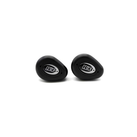 CP0561BL R&G Tamponi / protezioni telaio tipo Aero, BMW G310R '21-BMW G R 310 2021