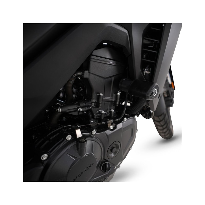 CP0564BL R&G Tamponi / protezioni telaio tipo Aero, Honda XL750 Transalp '23-Honda TRANSALP XL 750 2