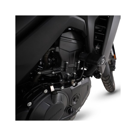 CP0564BL R&G Tamponi / protezioni telaio tipo Aero, Honda XL750 Transalp '23