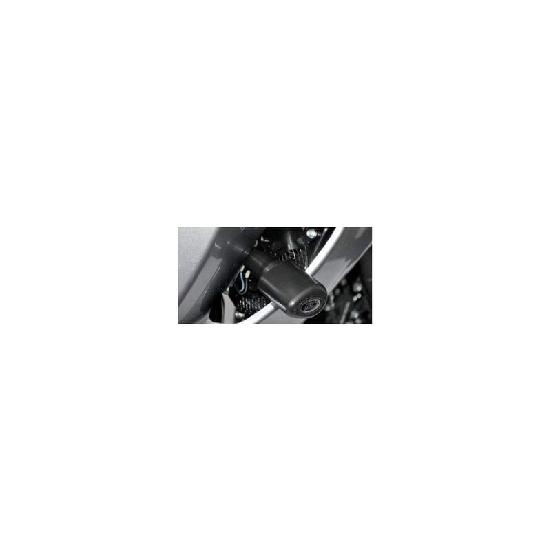 CP0567BL R&G Tamponi / protezioni telaio tipo Aero, Kawasaki ZX-6R '24-Kawasaki ZX6R 2024