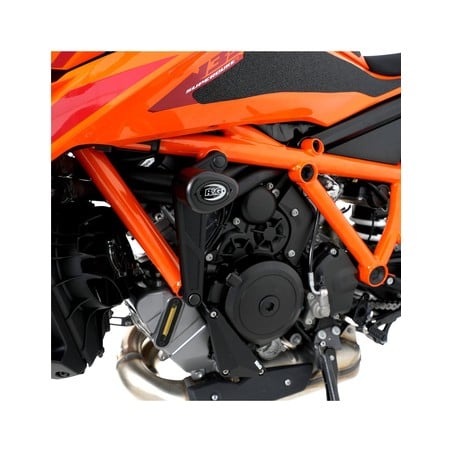 CP0569BL R&G Tamponi / protezioni telaio tipo Aero, KTM 1390 Super Duke R (Evo) '24-KTM 1390 Super D