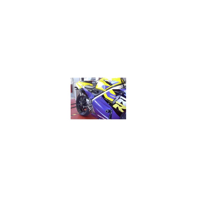 CP0573WH R&G Tamponi protezione telaio, SuzukiSuzuki GSX 8 R 2024