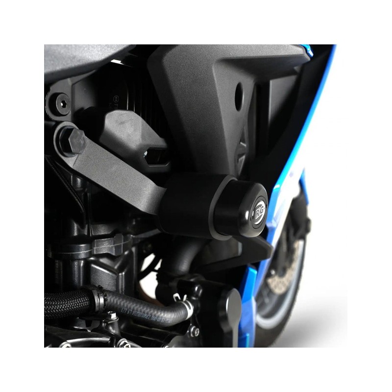 CP0573WH R&G Tamponi protezione telaio, SuzukiSuzuki GSX 8 R 2024