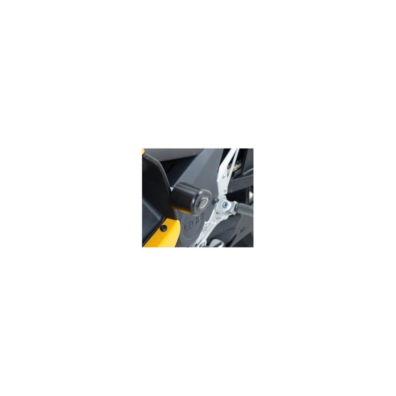 CP0576BL R&G Tamponi / protezioni telaio tipo Aero, Triumph Daytona 660 '24-Triumph Daytona 660 2024