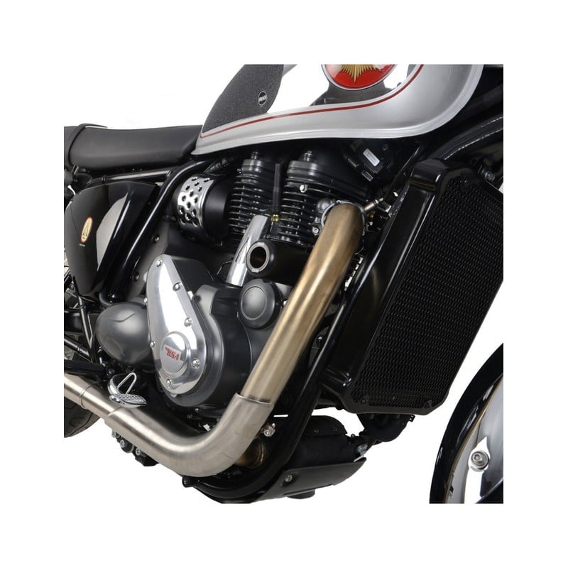 CP0576BL R&G Tamponi / protezioni telaio tipo Aero, Triumph Daytona 660 '24-Triumph Daytona 660 2024