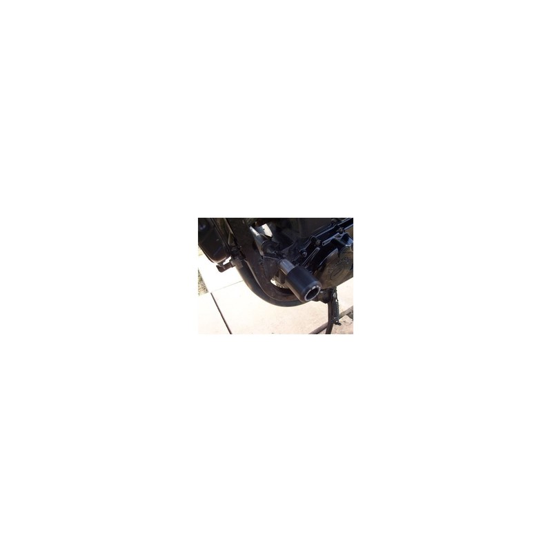 CP0580BL R&G Tamponi / protezioni telaio tipo Aero BMW S1000XR '24
