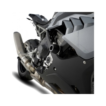 CP0589BL R&G Tamponi / protezioni telaio tipo APEX BMW S1000RR '25- (simmetrici, no foratura)