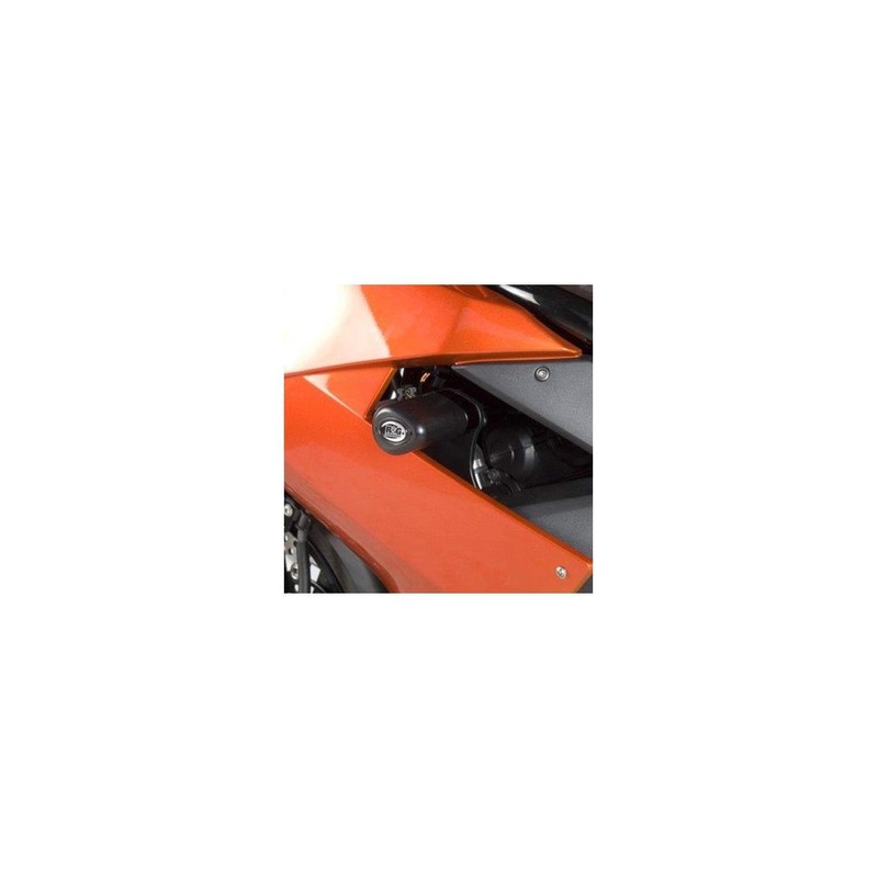 CP0599BL R&G Tamponi / protezioni telaio tipo Aero Yamaha - XTZ 700 Tenere(Rally) '25