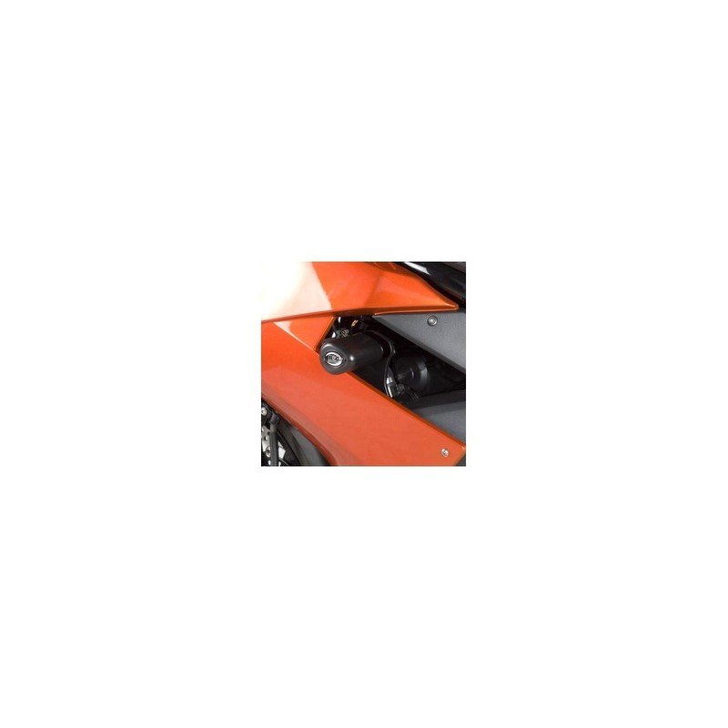 CP0599BL R&G Tamponi / protezioni telaio tipo Aero Yamaha - XTZ 700 Tenere(Rally) '25