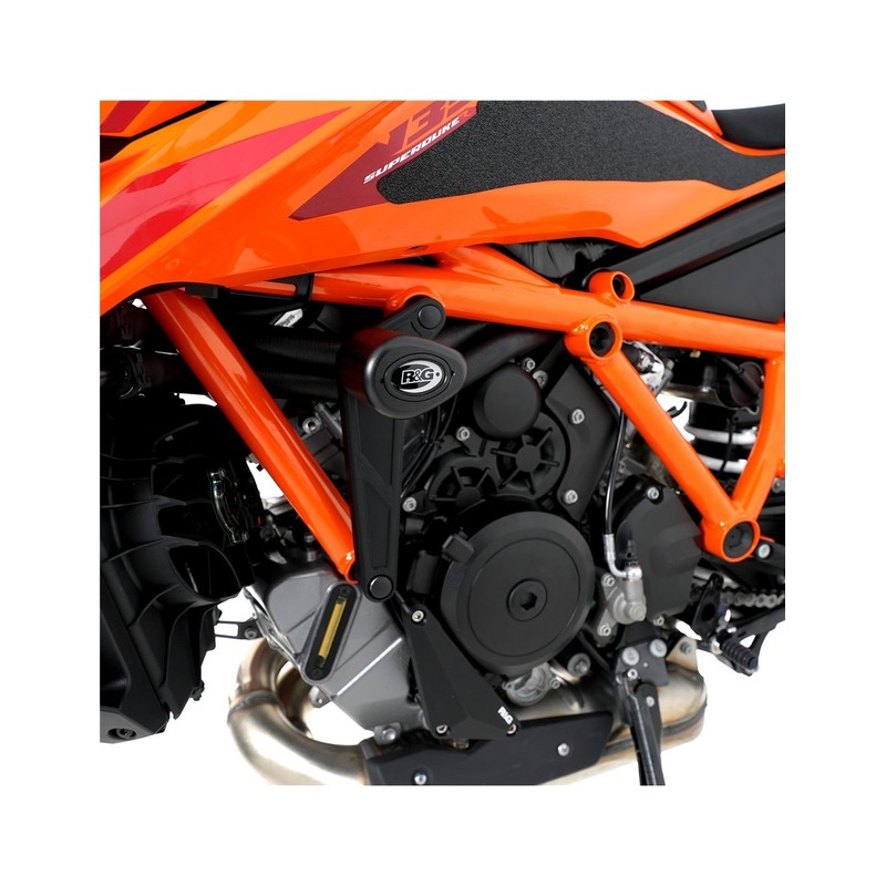 CP0599BL R&G Tamponi / protezioni telaio tipo Aero Yamaha - XTZ 700 Tenere(Rally) '25