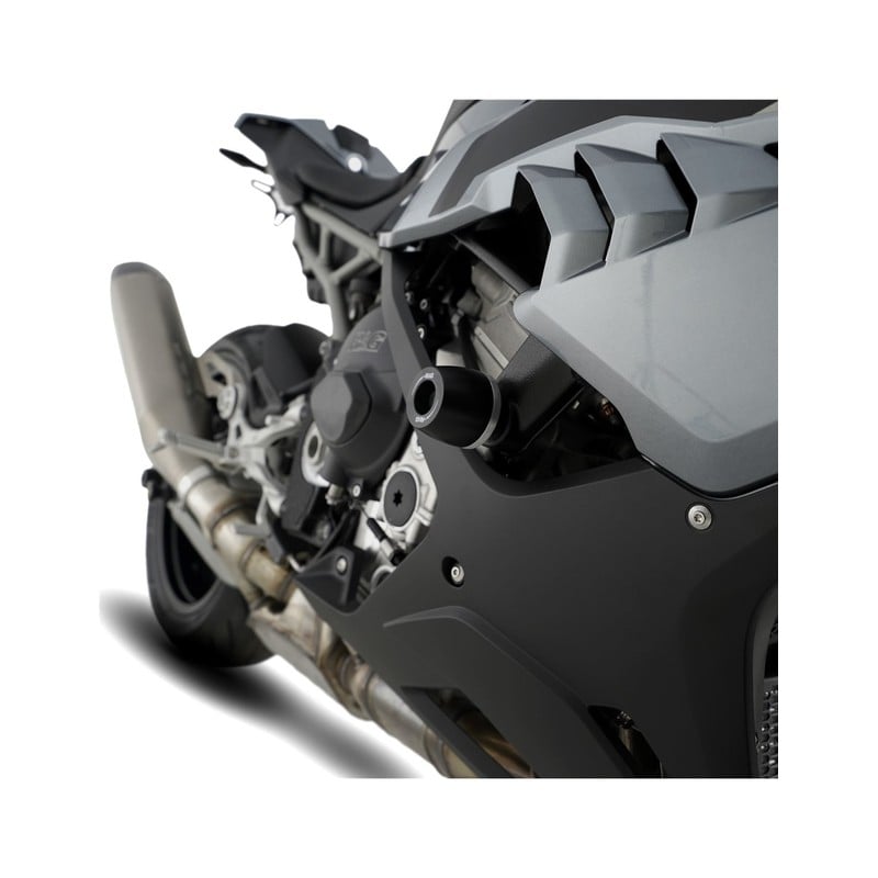 CP0599BL R&G Tamponi / protezioni telaio tipo Aero Yamaha - XTZ 700 Tenere(Rally) '25-Yamaha Tenere