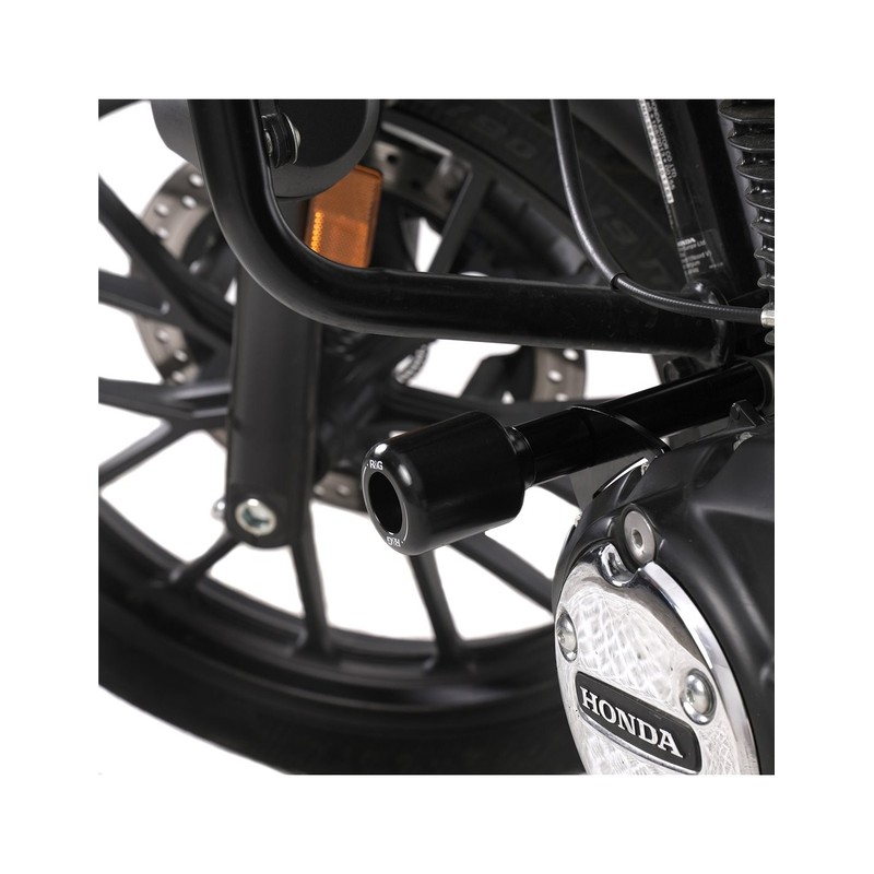 CP0599BL R&G Tamponi / protezioni telaio tipo Aero Yamaha - XTZ 700 Tenere(Rally) '25
