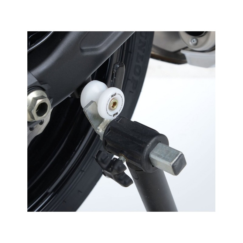 CR0009OR R&G M10 nottolini cavalletto posterioreHusqvarna SM 701